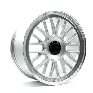 Superspeed – RF01 NEO – Silver – 18″x8.5″ 35mm – Summer Wheels – RF01N18085355100SL
